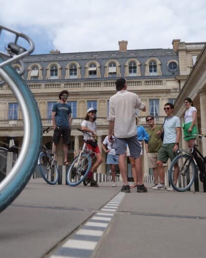 Paris Bike Tours & Rentals