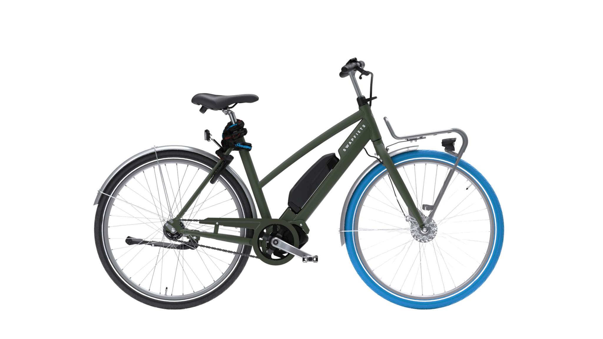 Fahrradverleih in Paris von elektrofahrrädern